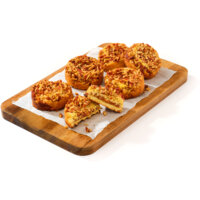 Een afbeelding van AH Mini pecan caramel koek