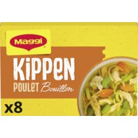 Een afbeelding van Maggi Bouillon blokjes kippen
