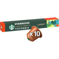 Een afbeelding van Starbucks Nespresso Colombia capsules