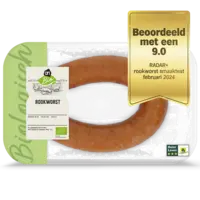 AH Biologisch Rookworst