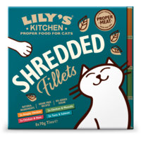 Afbeelding van Lily's Kitchen Filets in saus diverse smaken 8-pack