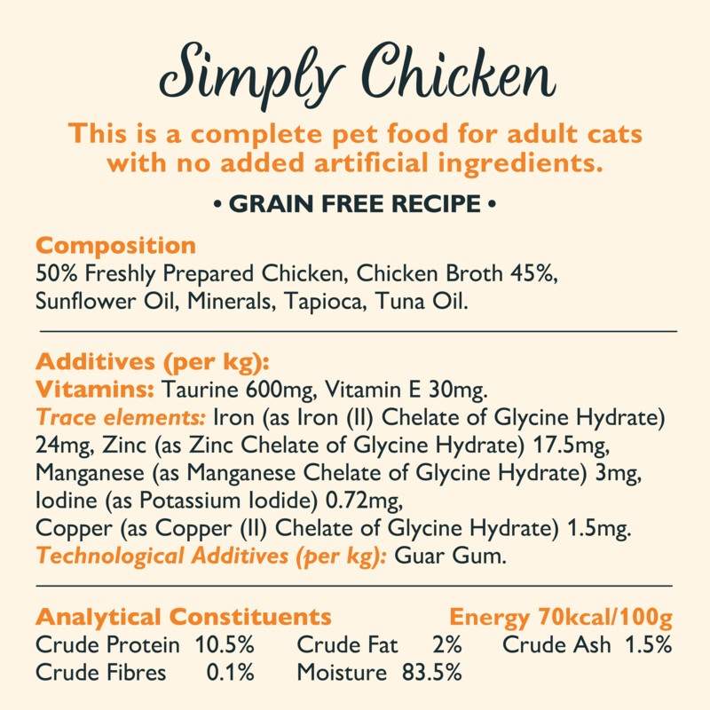 Een afbeelding van Lily's Kitchen Filets in saus diverse smaken 8-pack