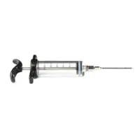 Grill Guru Marinade injector kunststof