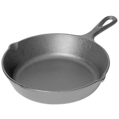 pdp-image-Grill Guru Cast iron fry pan M