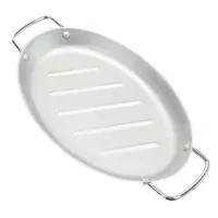 Grill Guru Vispan rvs