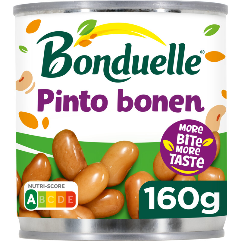 Een afbeelding van Bonduelle Pinto bonen