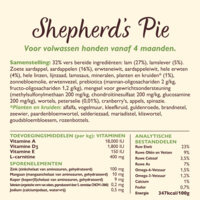 Een afbeelding van Lily's Kitchen Shepherd's pie met lam
