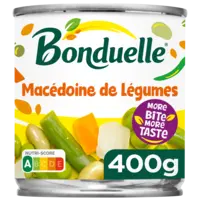 Bonduelle Macedoine de legumes