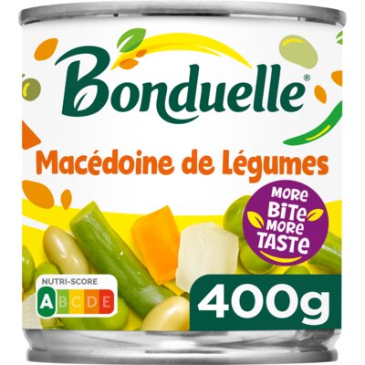 pdp-image-Bonduelle Macedoine de legumes