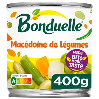 pdp-image-Bonduelle Macedoine de legumes