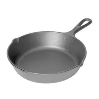 Grill Guru Cast iron fry pan L