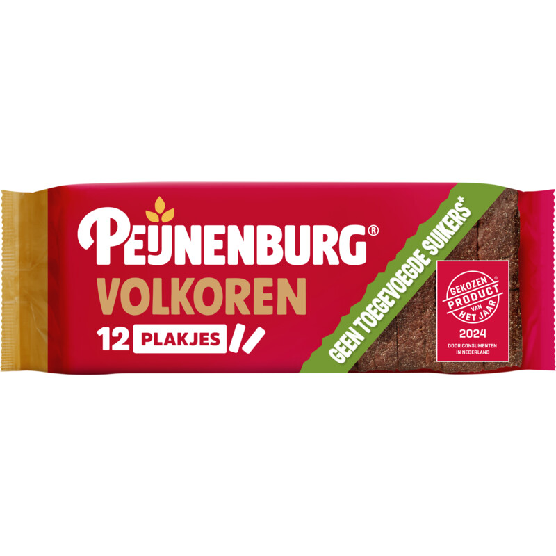Volkoren (gesneden) - 1110