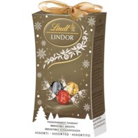 Afbeelding van Lindt Lindor geschenk gemengde chocolade
