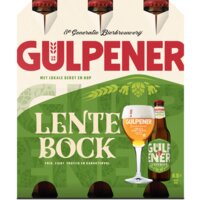 Een afbeelding van Gulpener Lentebock 6-pack