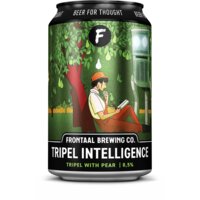 Afbeelding van Frontaal Tripel intelligence