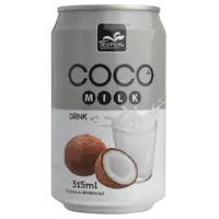 Tropical Coco milk drink