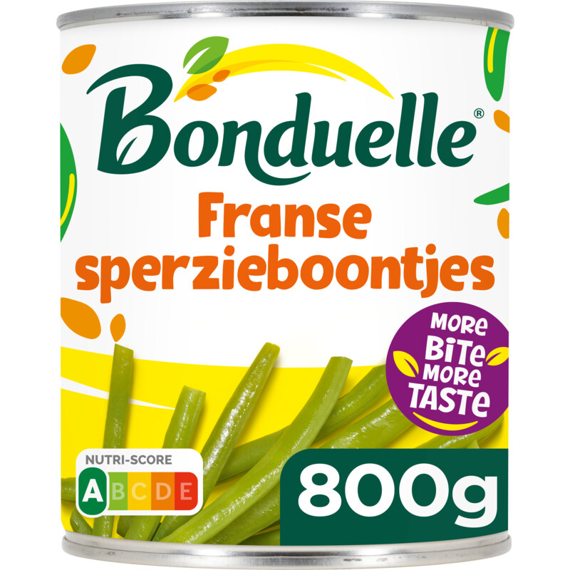 Een afbeelding van Bonduelle Franse sperzieboontjes