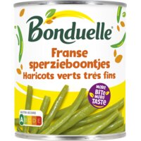 Een afbeelding van Bonduelle Franse sperzieboontjes
