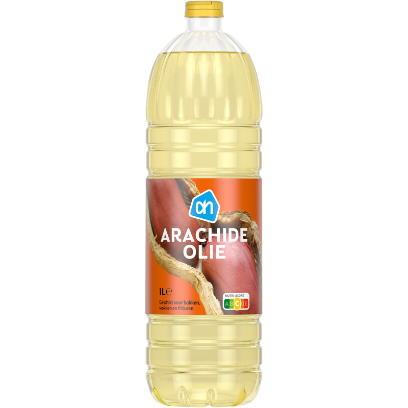 Een afbeelding van AH Arachide olie