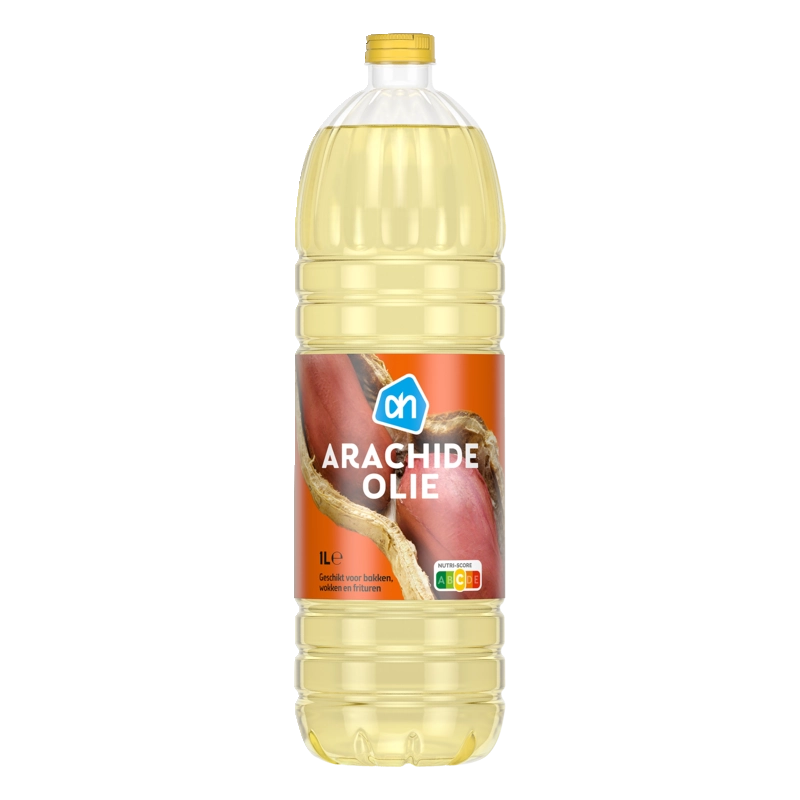 AH Arachide olie