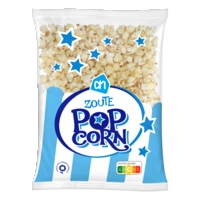 AH Zoute popcorn