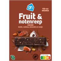 Afbeelding van Fruit & notenreep cacao