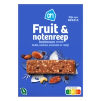 AH Fruit en notenreep bosbessen