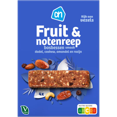 pdp-image-AH Fruit en notenreep bosbessen