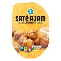AH Saté ajam