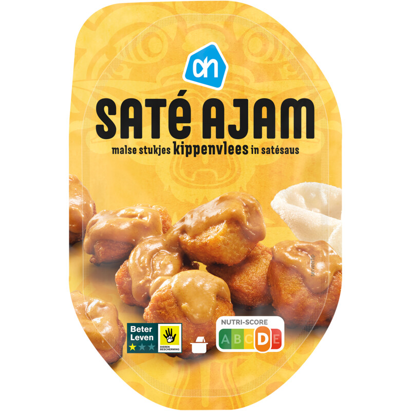 Een afbeelding van AH Saté ajam