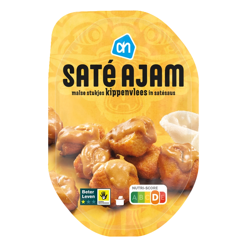 AH Saté ajam