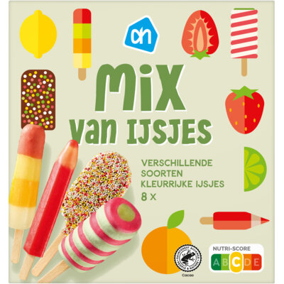 pdp-image-AH Mix van ijsjes