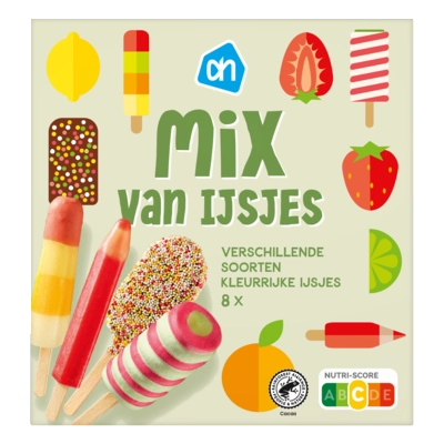 pdp-image-AH Mix van ijsjes