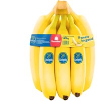 Een afbeelding van Chiquita Bananen family pack