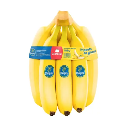 pdp-image-Chiquita Bananen voordeel