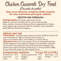 Een afbeelding van Lily's Kitchen Casserole met kip en groente