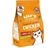 Een afbeelding van Lily's Kitchen Casserole met kip en groente