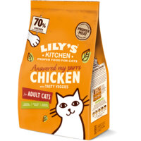 Een afbeelding van Lily's Kitchen Casserole met kip en groente