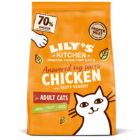 Een afbeelding van Lily's Kitchen Delicious chicken and healthy herbs