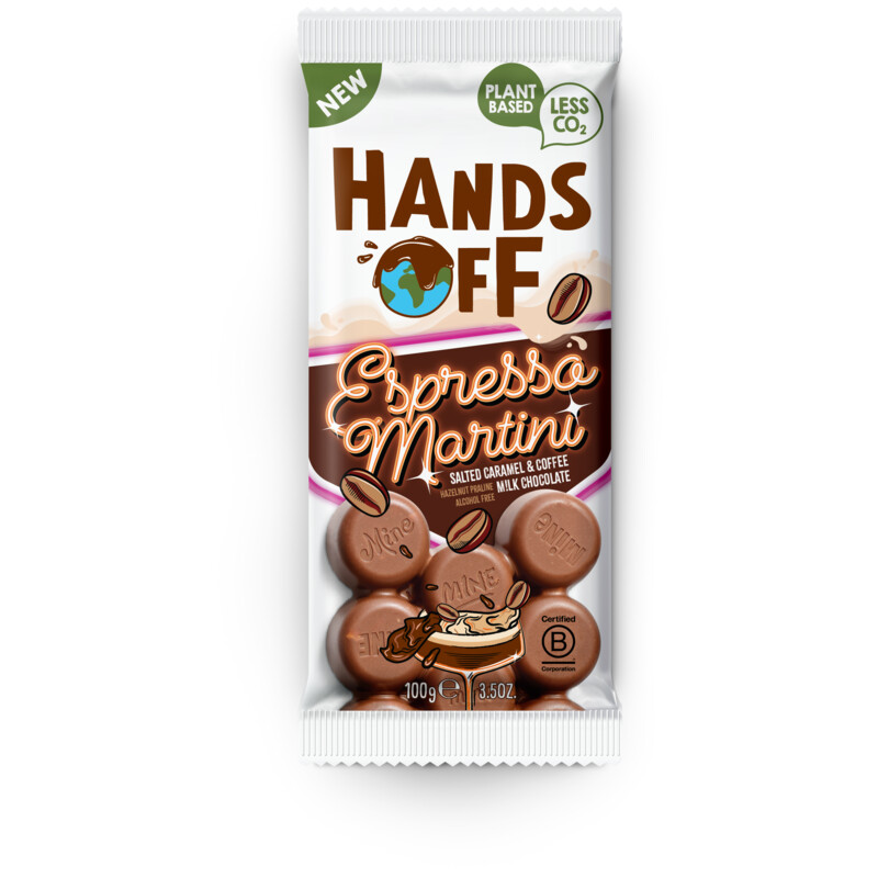 Een afbeelding van Hands Off Espresso martini