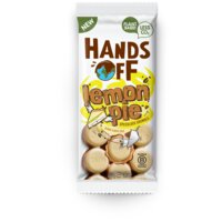 Een afbeelding van Hands Off Lemon pie