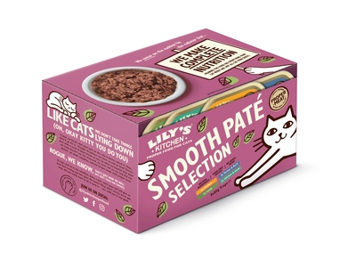 pdp-image-Lily's Kitchen Selectie patés diverse smaken 8-pack