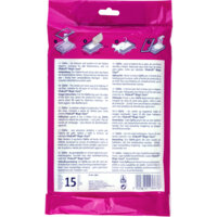 Een afbeelding van Vitakraft Kattenbakzakken klein formaat