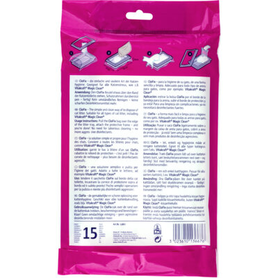 pdp-image-Vitakraft Kattenbakzakken klein formaat