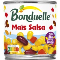 Een afbeelding van Bonduelle Maïs salsa