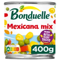 Bonduelle Mexicana mix