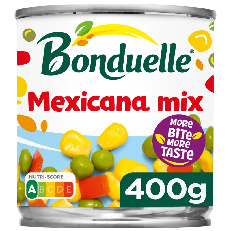 Bonduelle Mexicana mix