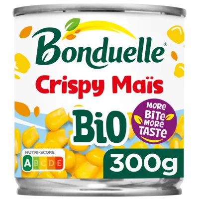 pdp-image-Bonduelle Crispy mais bio