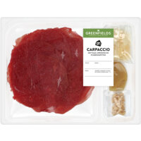 Een afbeelding van AH Greenfields Carpaccio