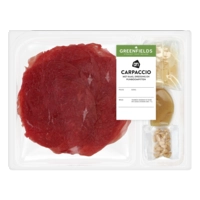 AH Greenfields Carpaccio
